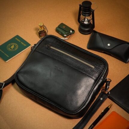 Good Morning Messenger Bag Series 2