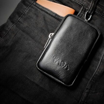 Mini Leather Pouch Series 1